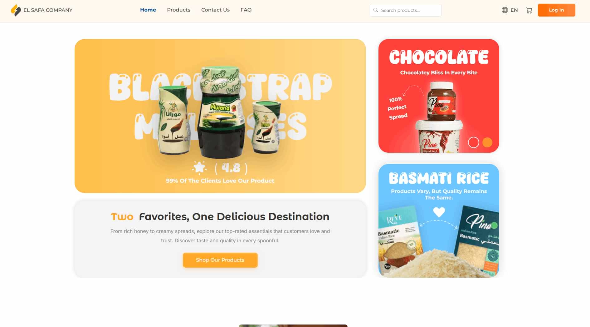 Elsafaa Ecommerce